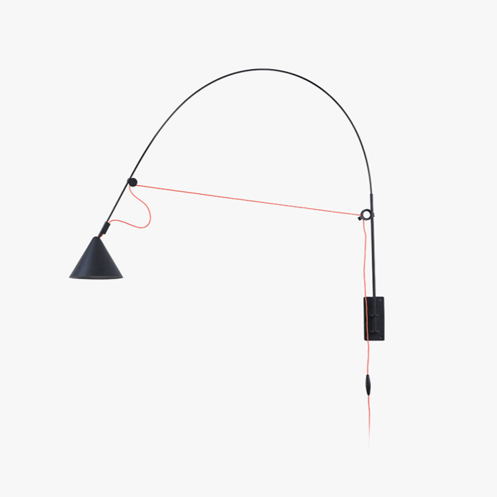 Ensure Arc Wall Lamp - Vakkerlight