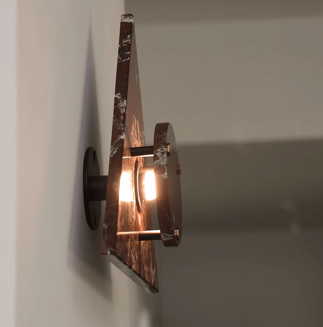 Virida Wall Light - Vakkerlight