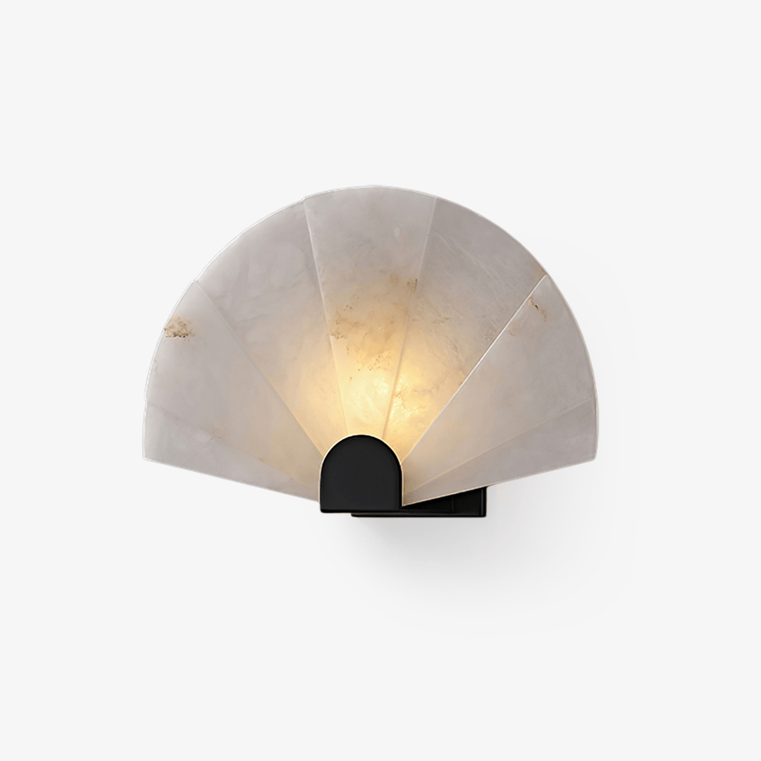 Nevora Alabaster Table Lamp - Vakkerlight