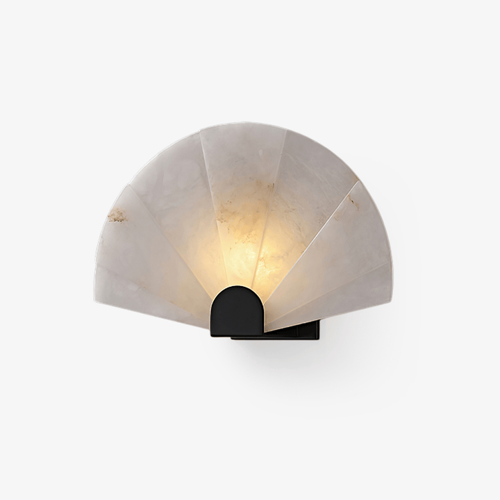 Nevora Alabaster Table Lamp - Vakkerlight