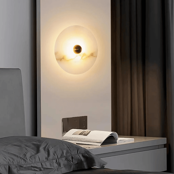 Nayra Alabaster Wall Lamp - Vakkerlight