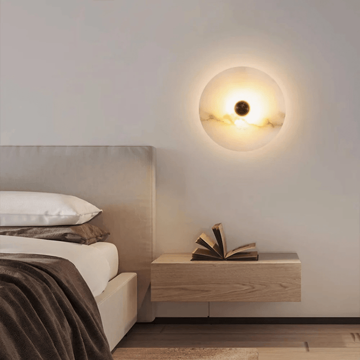 Nayra Alabaster Wall Lamp - Vakkerlight
