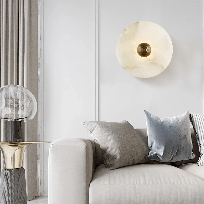 Nayra Alabaster Wall Lamp - Vakkerlight