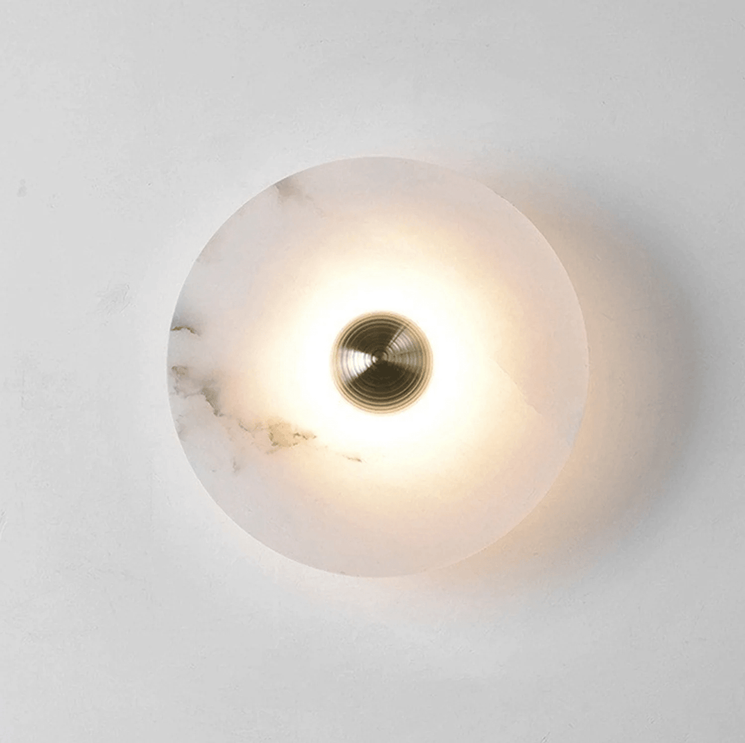 Nayra Alabaster Wall Lamp - Vakkerlight