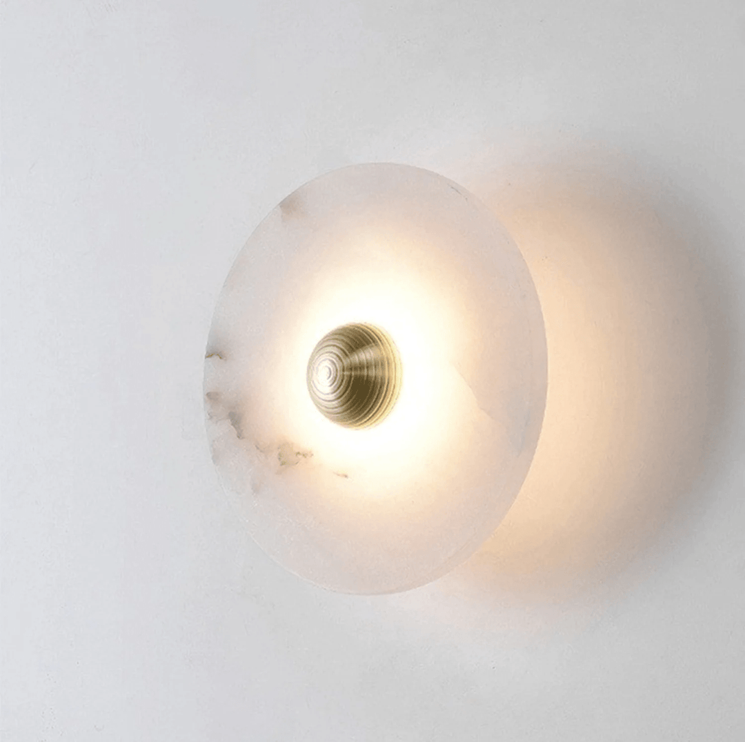 Nayra Alabaster Wall Lamp - Vakkerlight