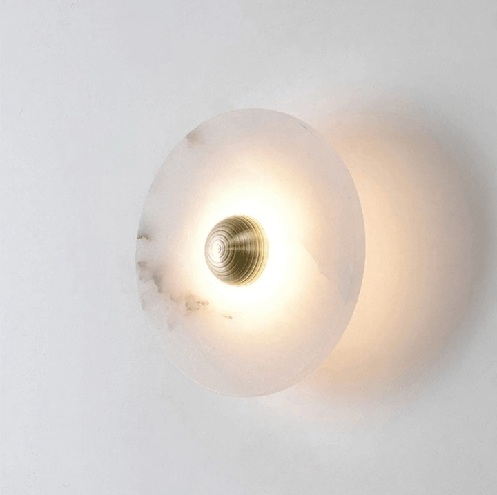 Nayra Alabaster Wall Lamp - Vakkerlight