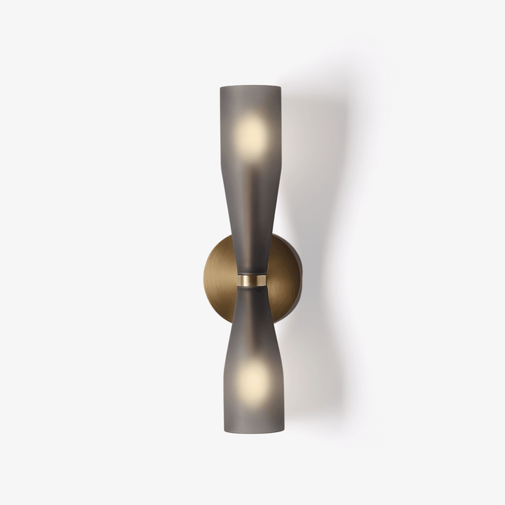 Ovalo Duo Wall Light - Vakkerlight