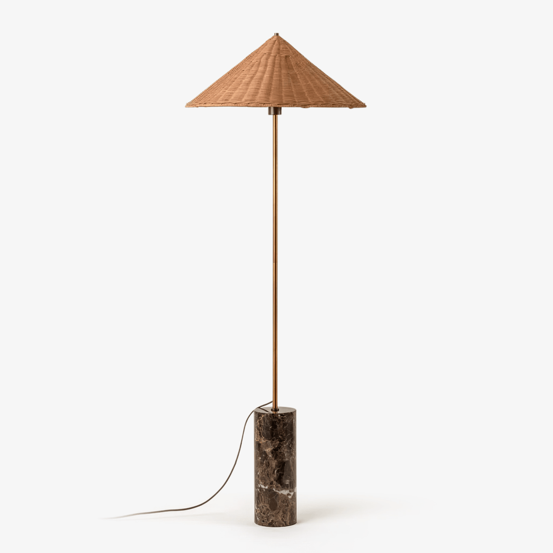 Tansu Floor Lamp - Vakkerlight