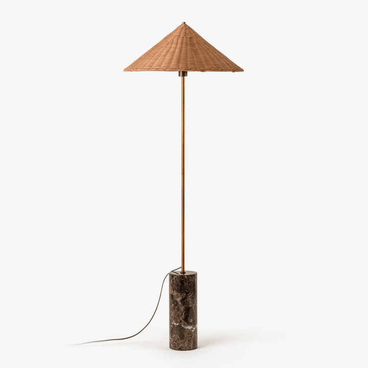 Tansu Floor Lamp - Vakkerlight