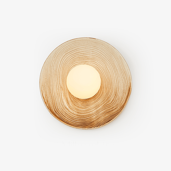 Ovalo Ceramic Sconce - Vakkerlight