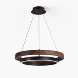 Lámpara Colgante Wood Halo