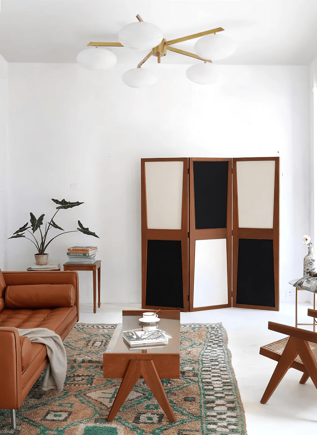 Astrora Globe Ceiling Light - Vakkerlight