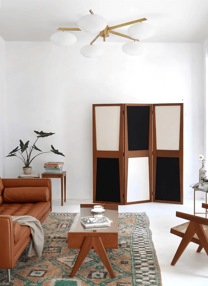 Astrora Globe Ceiling Light - Vakkerlight