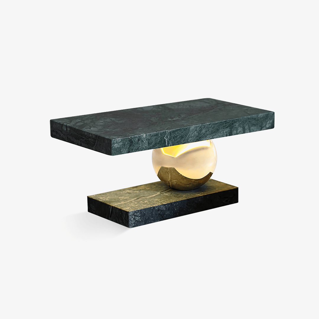Levoro Stone Table Lamp - Vakkerlight