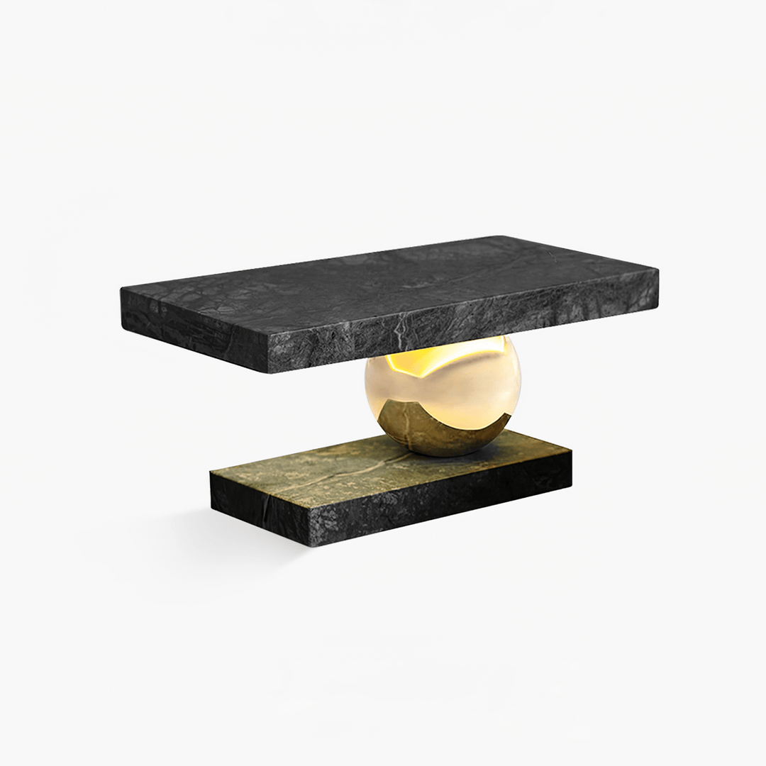 Levoro Stone Table Lamp - Vakkerlight