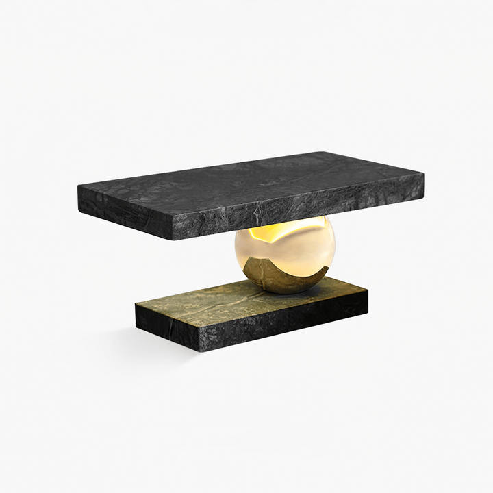 Levoro Stone Table Lamp - Vakkerlight