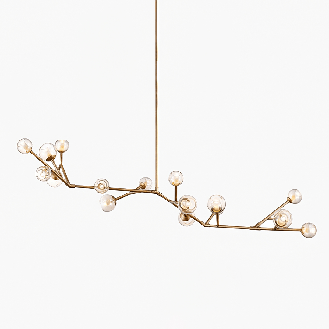 Lunaris Branch Chandelier - Vakkerlight