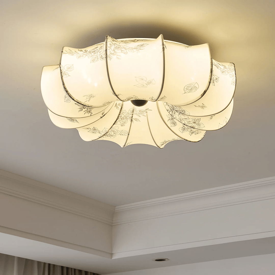 Floralis Ceiling Light - Vakkerlight
