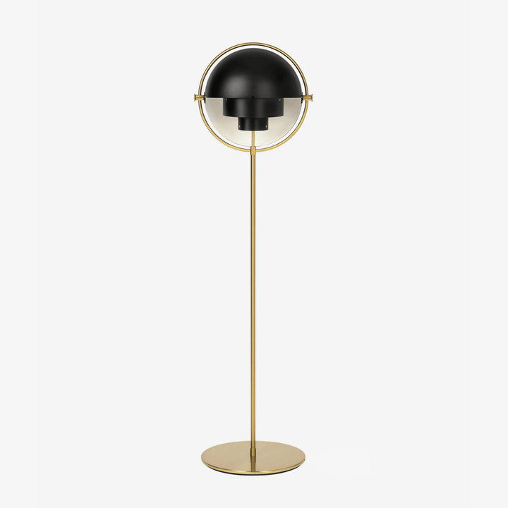 Deformed Ball Floor Lamp - Vakkerlight