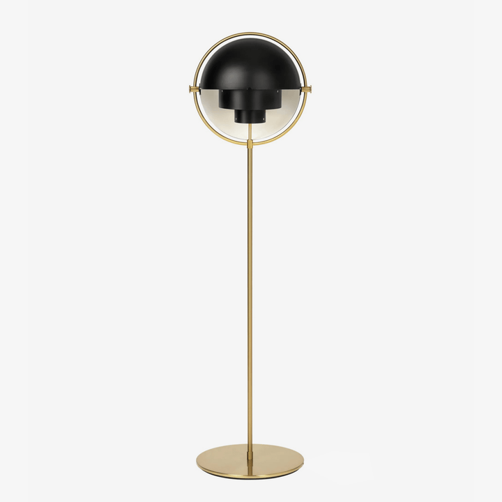 Deformed Ball Floor Lamp - Vakkerlight