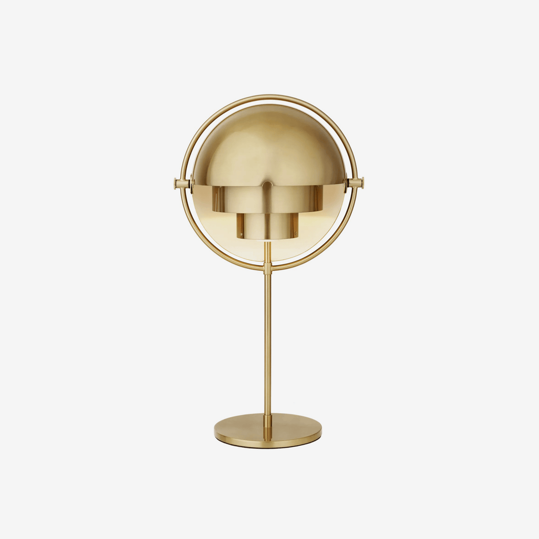Deformed Ball Table Lamp - Vakkerlight