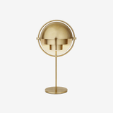 Deformed Ball Table Lamp