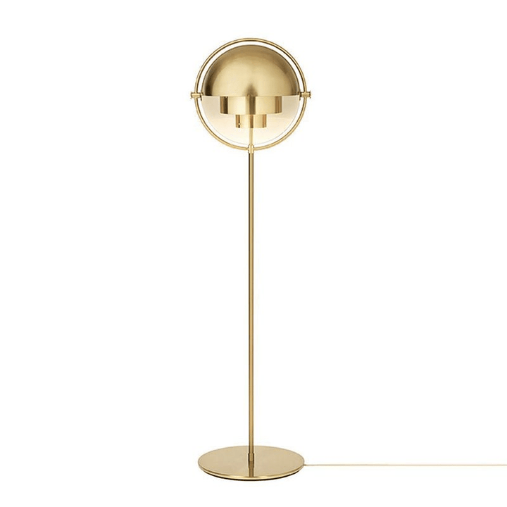 Deformed Ball Floor Lamp - Vakkerlight