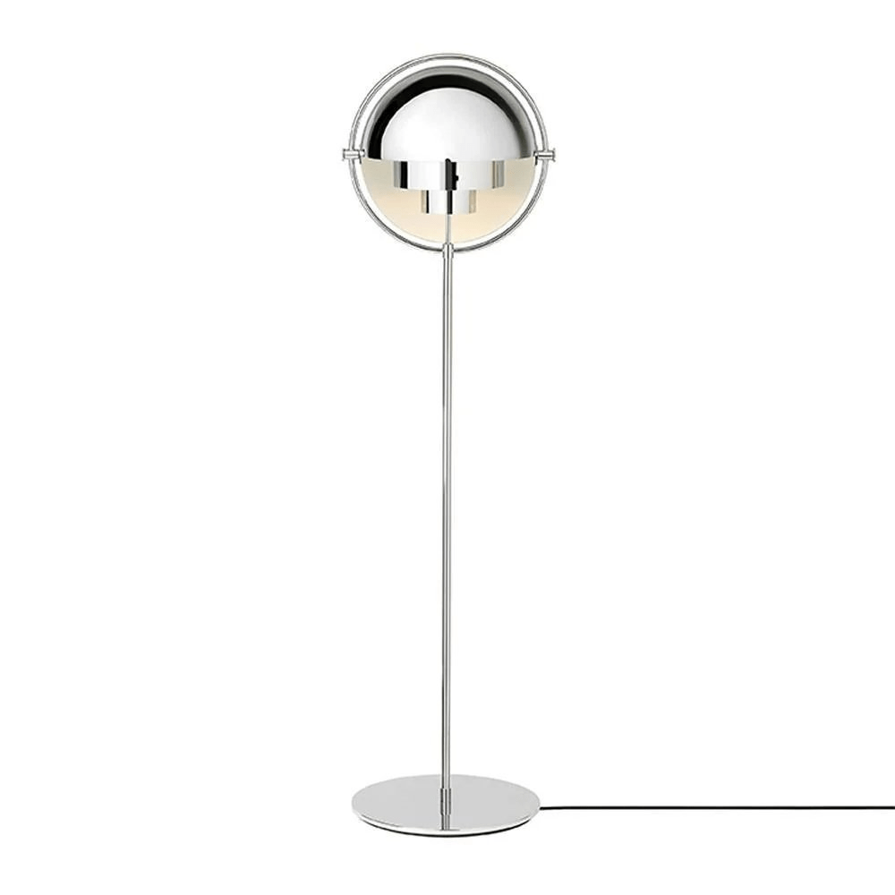 Deformed Ball Floor Lamp - Vakkerlight