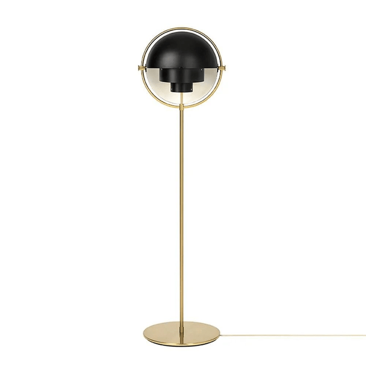 Deformed Ball Floor Lamp - Vakkerlight
