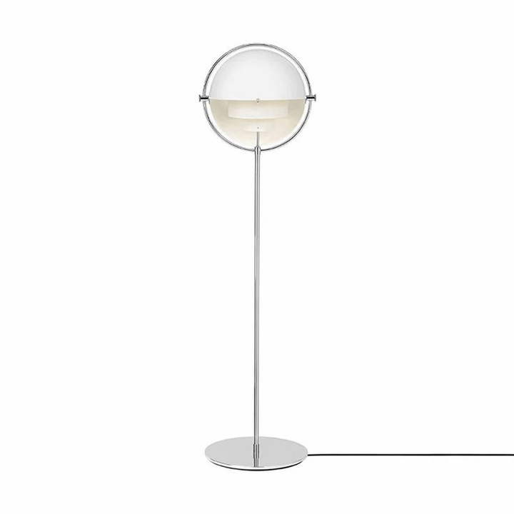 Deformed Ball Floor Lamp - Vakkerlight
