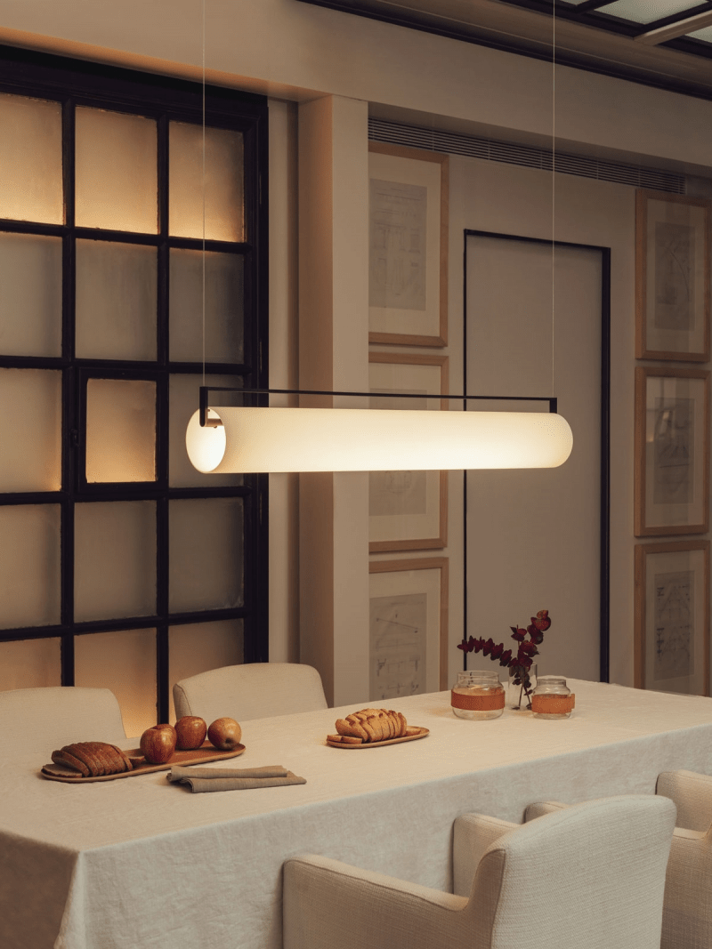 Edge Linear Pendant Light - Vakkerlight