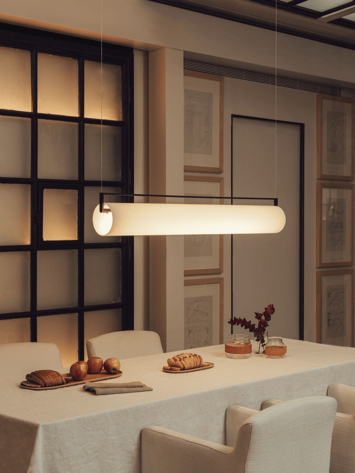 Edge Linear Pendant Light - Vakkerlight