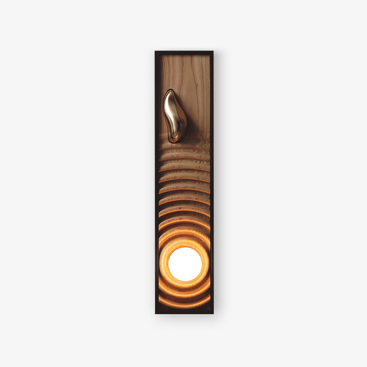 Solano Ripple Wall Sconce - Vakkerlight