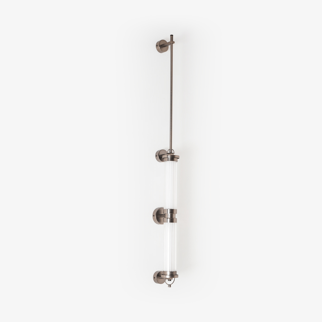 Meridian Vertical Wall Sconce - Vakkerlight