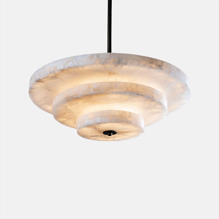 Ice Queen Alabaster Chandelier - Vakkerlight