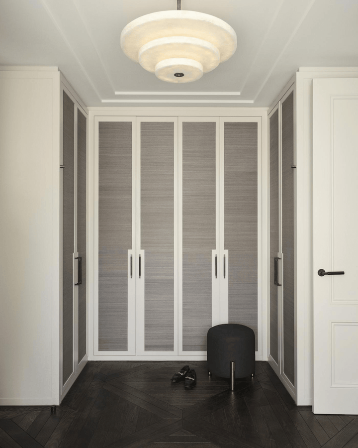 Ice Queen Alabaster Chandelier - Vakkerlight