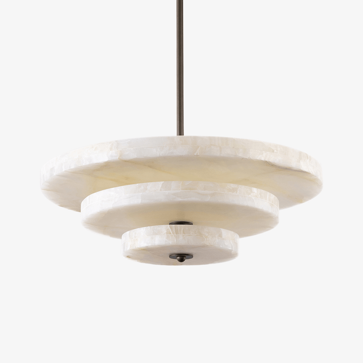 Ice Queen Alabaster Chandelier - Vakkerlight