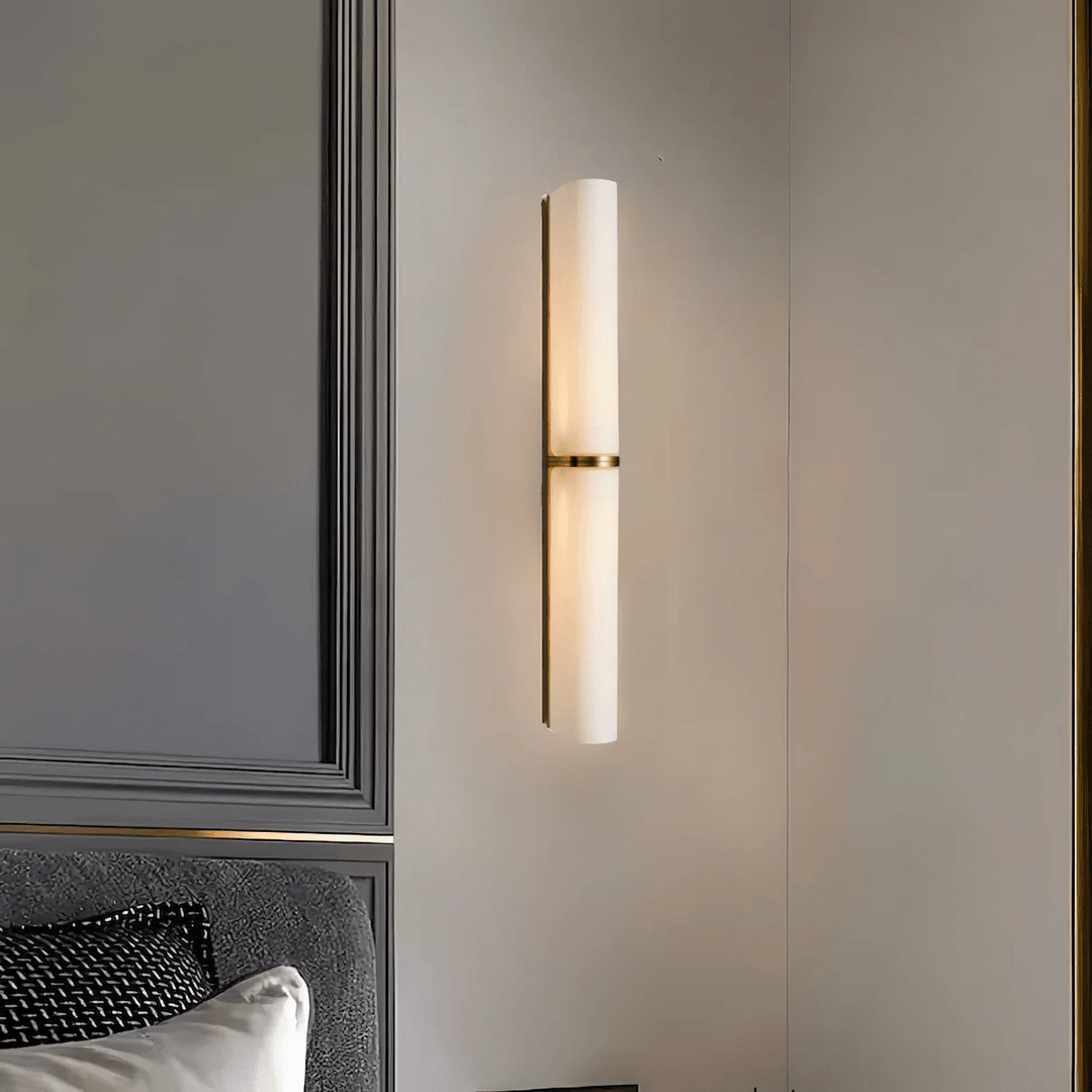 Ivory Glow Wall Sconce - Vakkerlight