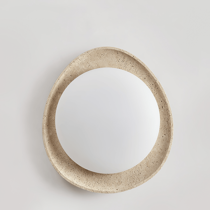 Orolume Travertine Ceiling Light - Vakkerlight