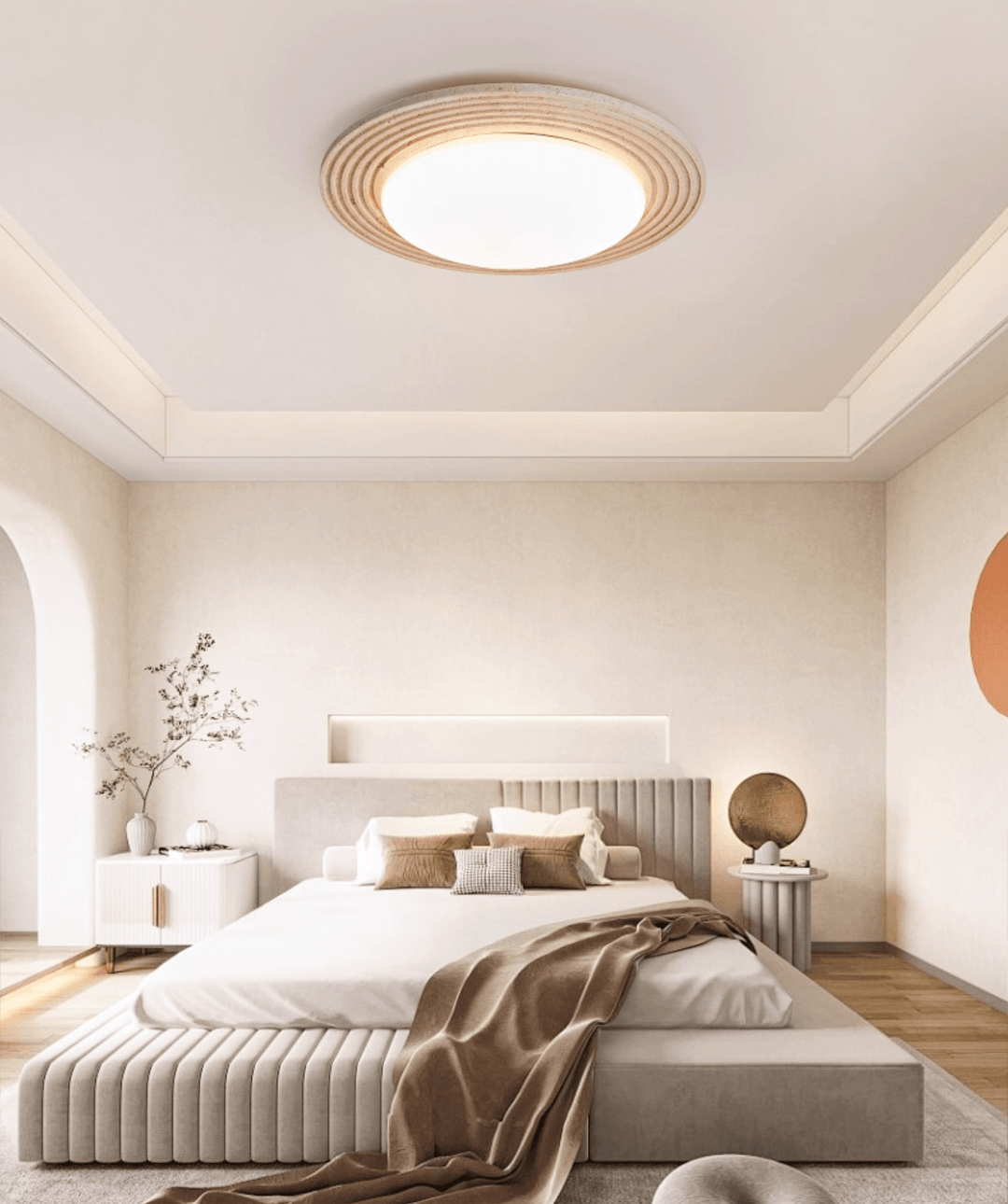 Terralux Ceiling Light - Vakkerlight