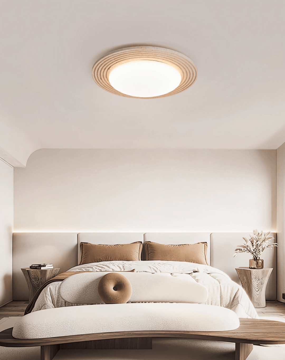 Terralux Ceiling Light - Vakkerlight