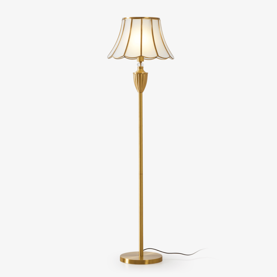 Lucia Floor Lamp - Vakkerlight