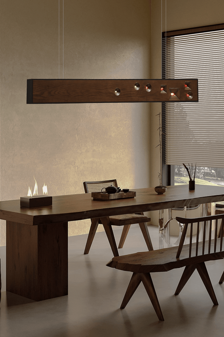 Axis Geometric Pendant Light - Vakkerlight