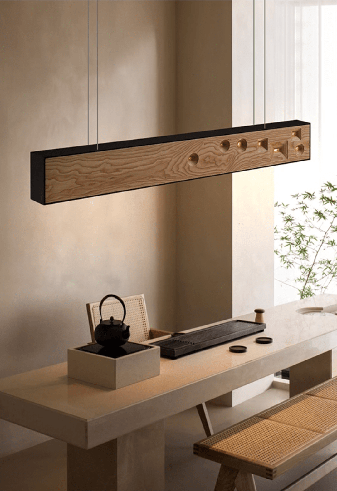 Axis Geometric Pendant Light - Vakkerlight