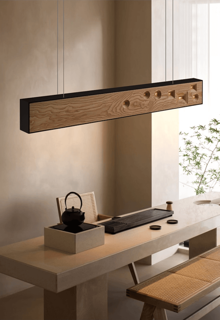 Axis Geometric Pendant Light - Vakkerlight