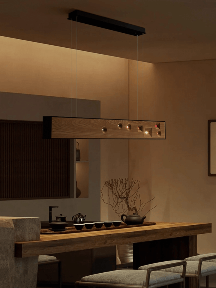 Axis Geometric Pendant Light - Vakkerlight