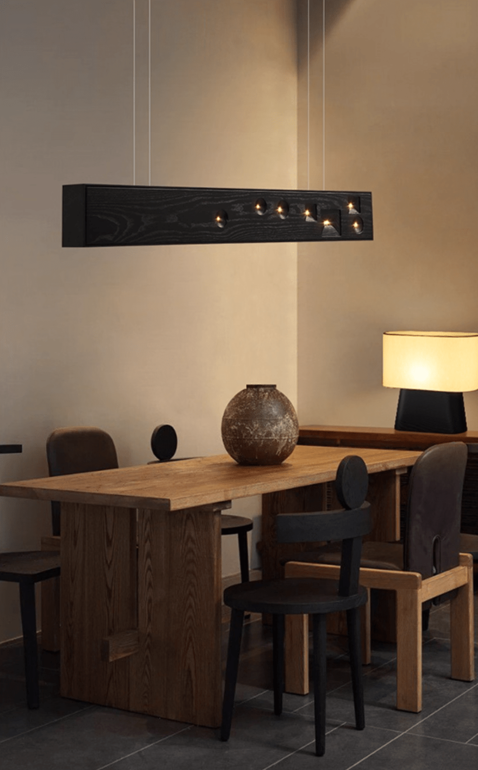 Axis Geometric Pendant Light - Vakkerlight