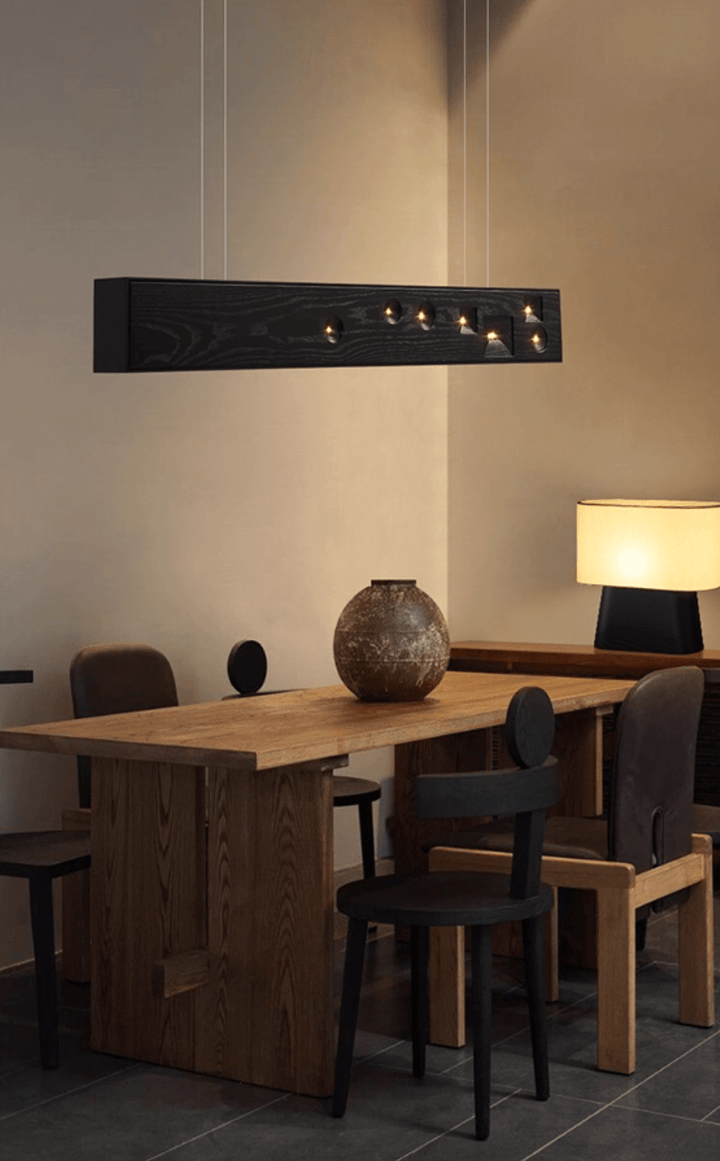 Axis Geometric Pendant Light - Vakkerlight