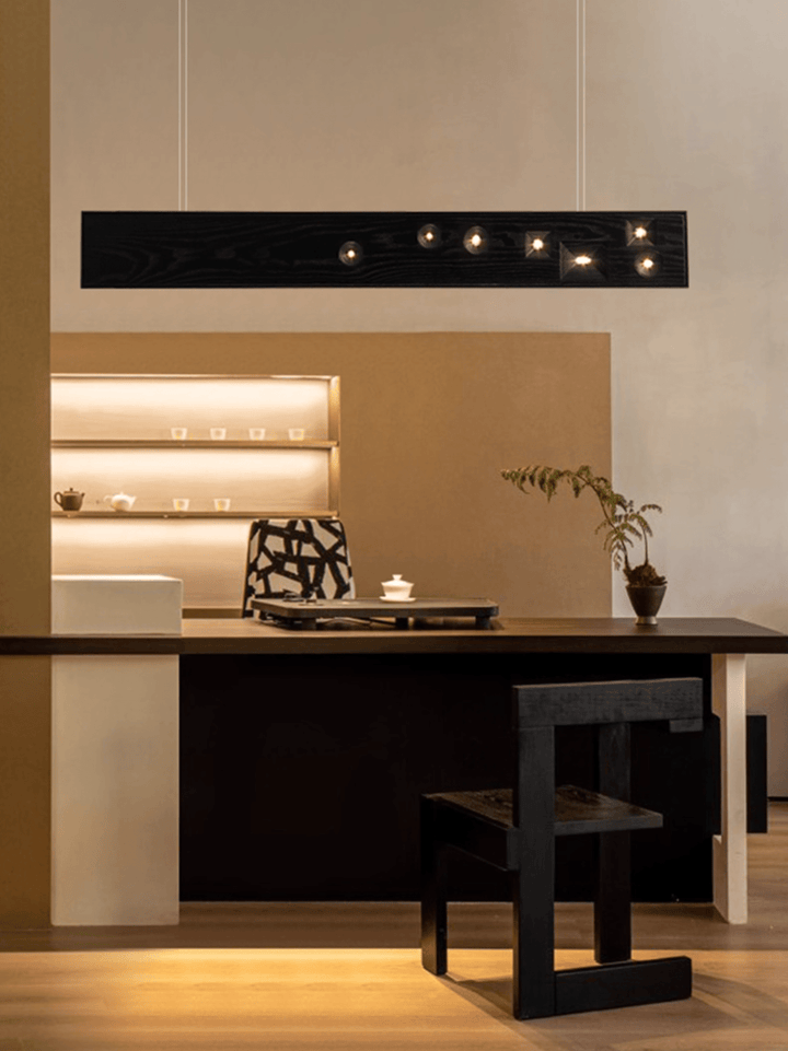 Axis Geometric Pendant Light - Vakkerlight