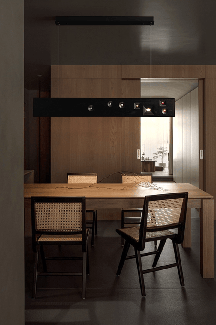 Axis Geometric Pendant Light - Vakkerlight